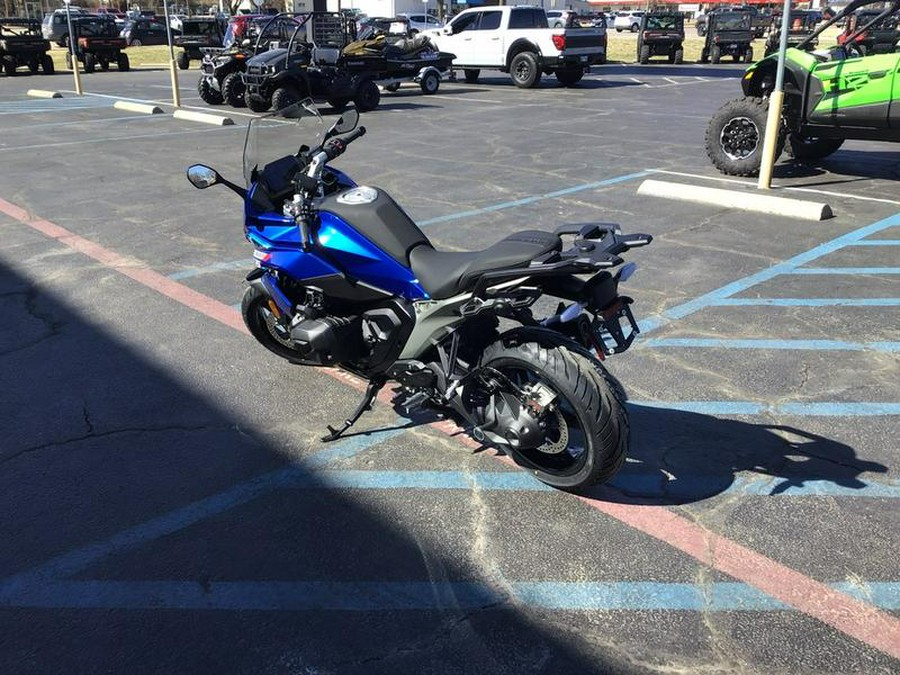 2026 BMW R 1300 RS Racing Blue Metallic