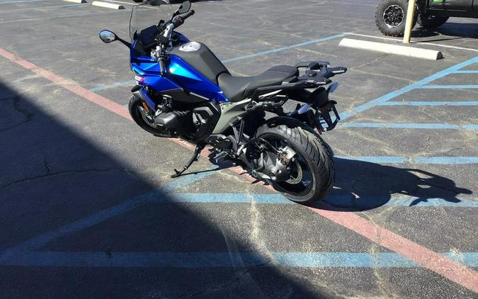 2026 BMW R 1300 RS Racing Blue Metallic