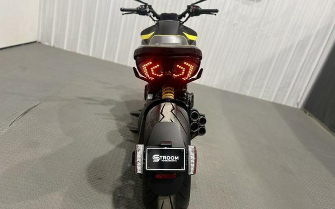 2026 Ducati Diavel V4 Black Roadster V4