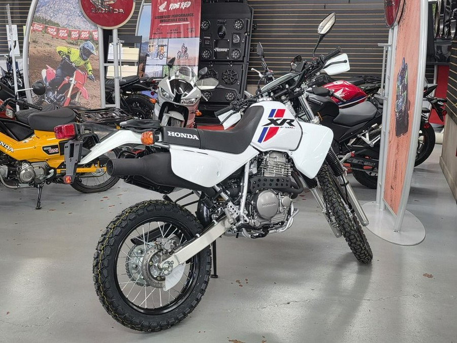 2025 Honda XR™ 650L