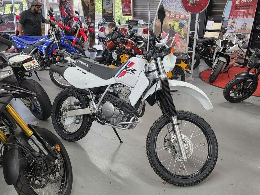 2025 Honda XR™ 650L