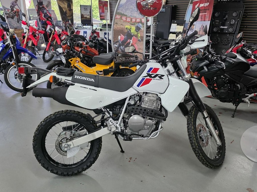 2025 Honda XR™ 650L