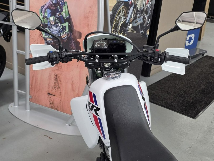 2025 Honda XR™ 650L