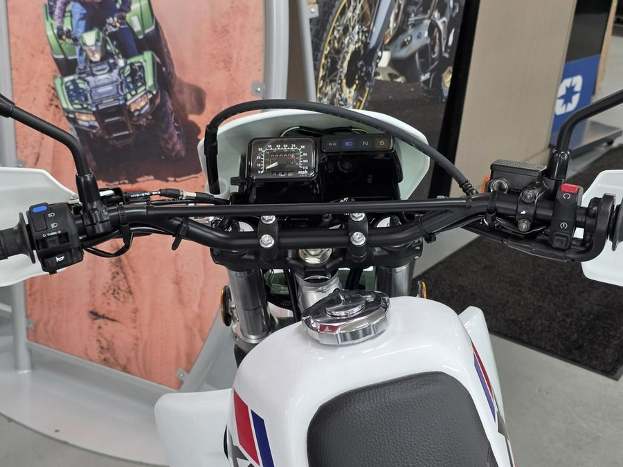 2025 Honda XR™ 650L