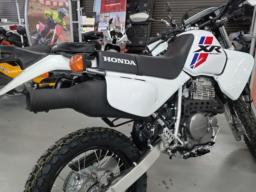 2025 Honda XR™ 650L
