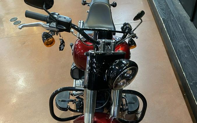 FLS 2016 Softail Slim