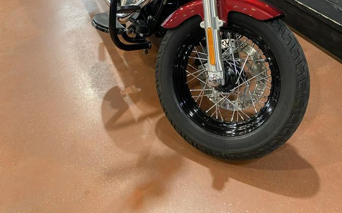 FLS 2016 Softail Slim