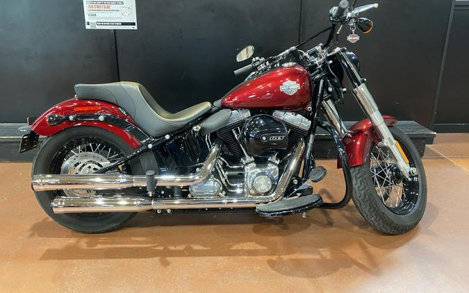 FLS 2016 Softail Slim