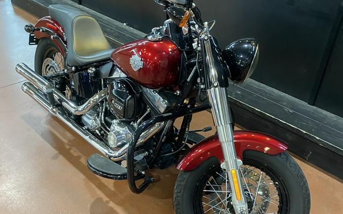 FLS 2016 Softail Slim