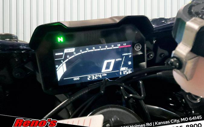 2025 Yamaha RY