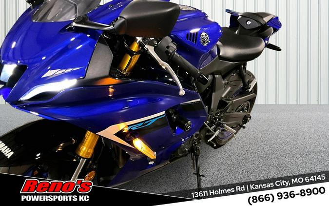 2025 Yamaha RY
