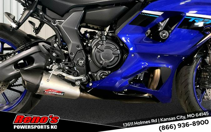 2025 Yamaha RY
