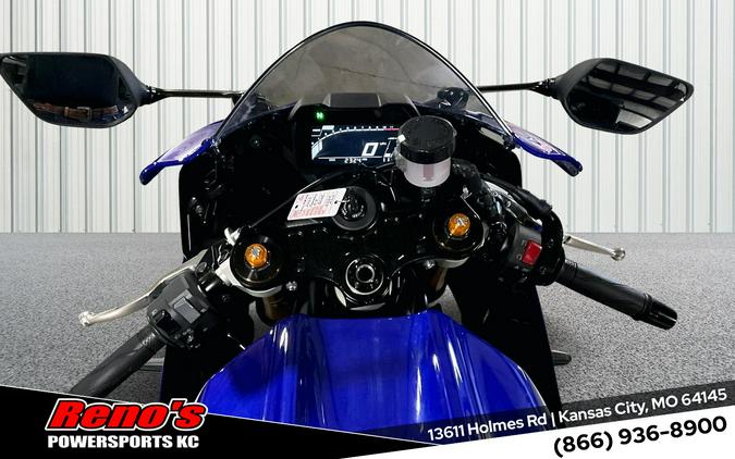 2025 Yamaha RY