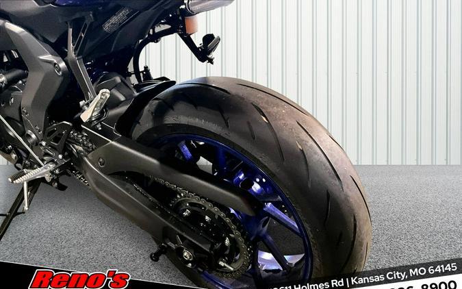 2025 Yamaha RY