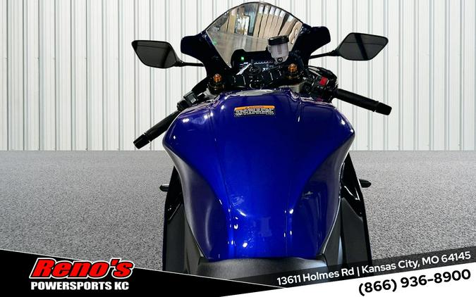 2025 Yamaha RY