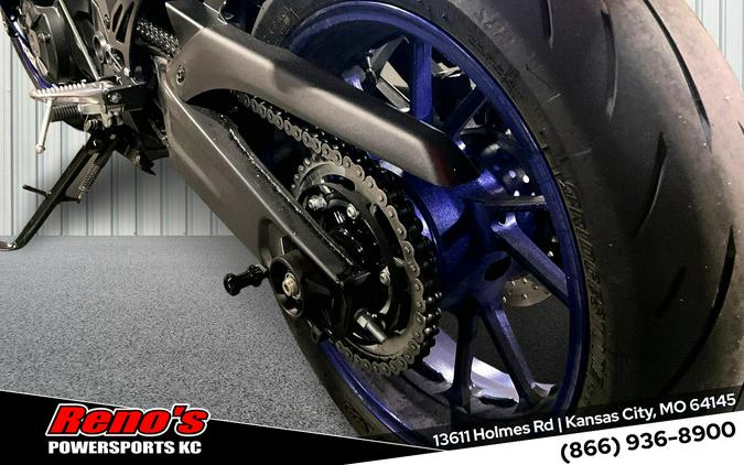 2025 Yamaha RY