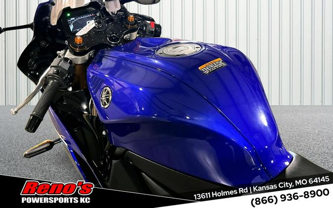 2025 Yamaha RY