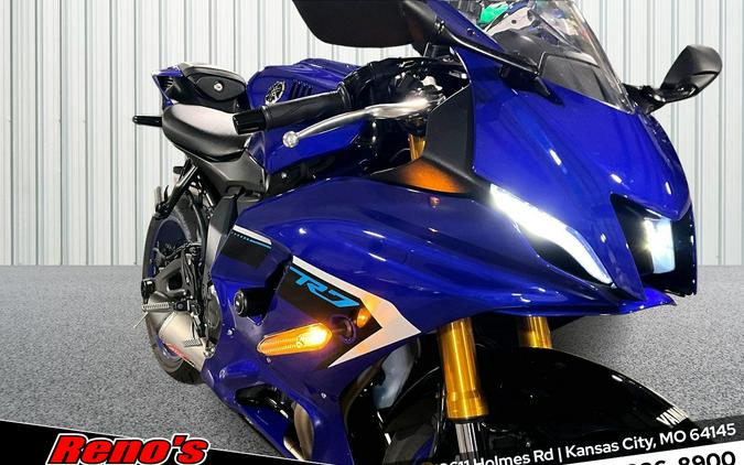 2025 Yamaha RY