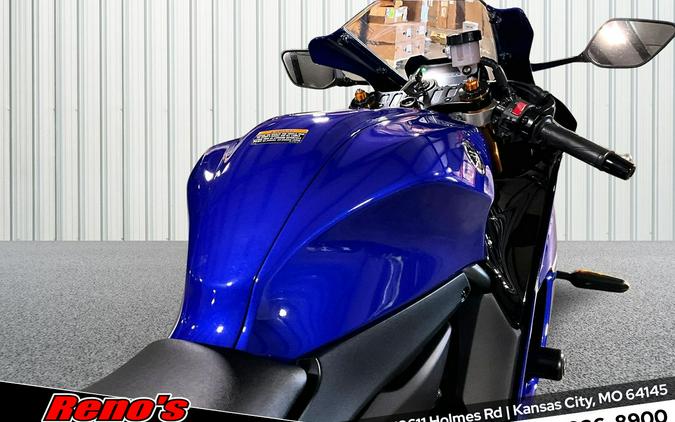 2025 Yamaha RY