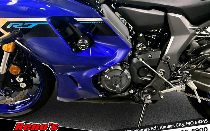 2025 Yamaha RY