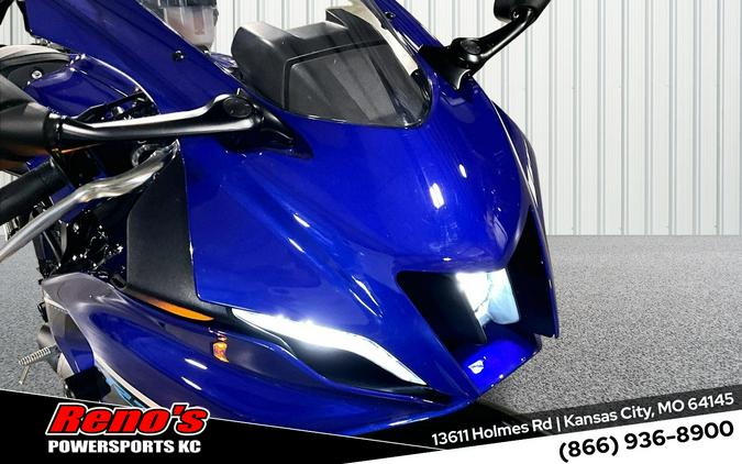 2025 Yamaha RY