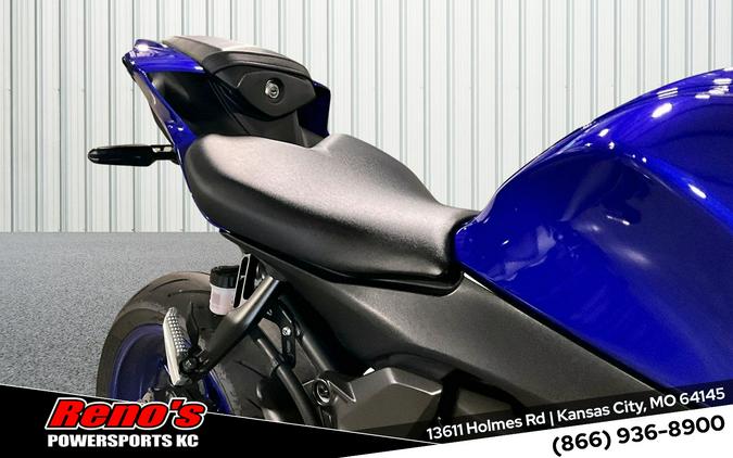 2025 Yamaha RY