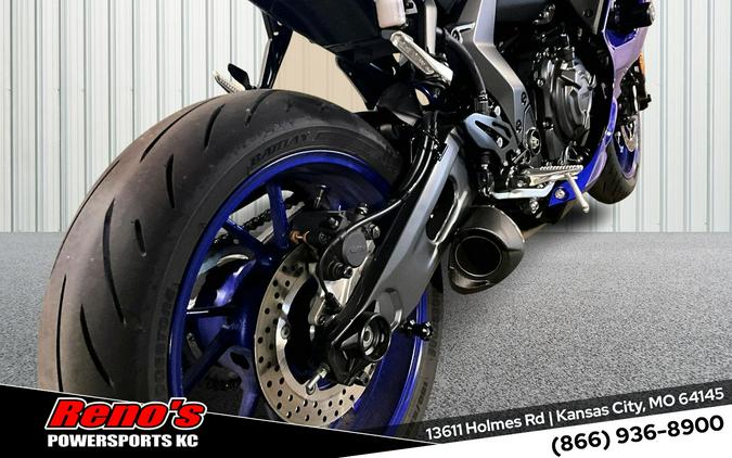 2025 Yamaha RY