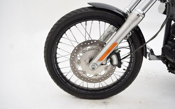 2014 Harley-Davidson FXDWG103