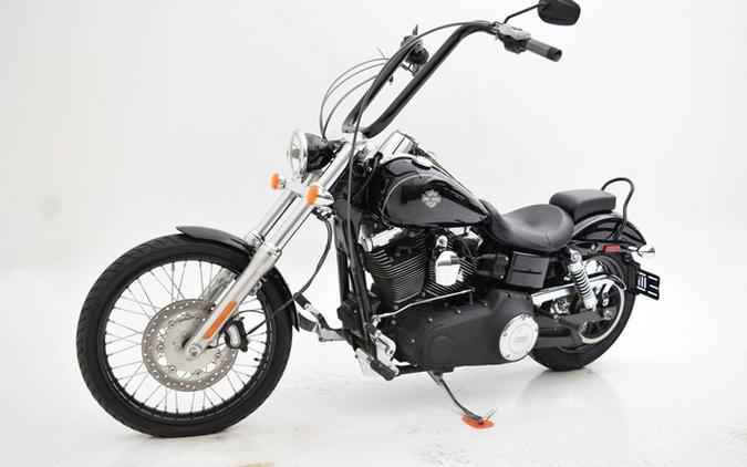 2014 Harley-Davidson FXDWG103