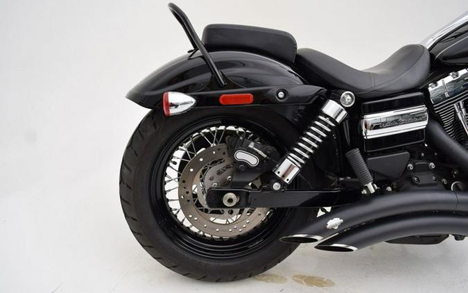 2014 Harley-Davidson FXDWG103