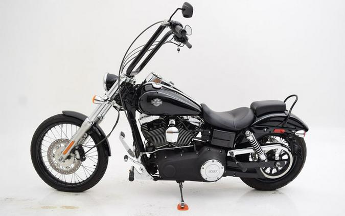 2014 Harley-Davidson FXDWG103