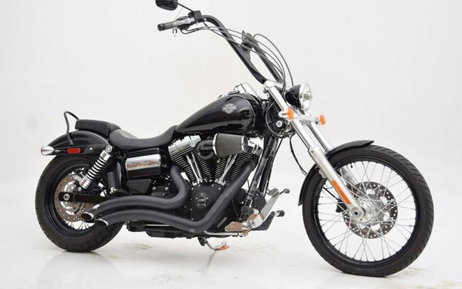 2014 Harley-Davidson FXDWG103