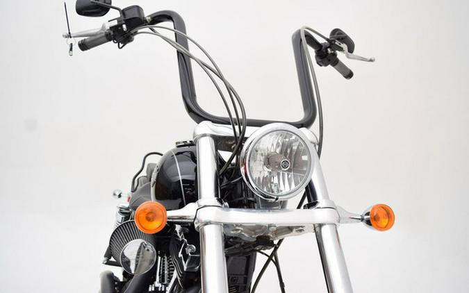 2014 Harley-Davidson FXDWG103