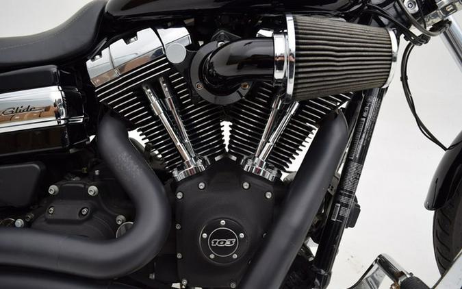 2014 Harley-Davidson FXDWG103
