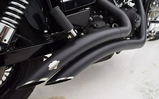 2014 Harley-Davidson FXDWG103