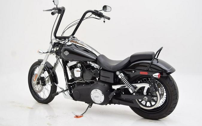 2014 Harley-Davidson FXDWG103