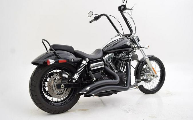 2014 Harley-Davidson FXDWG103