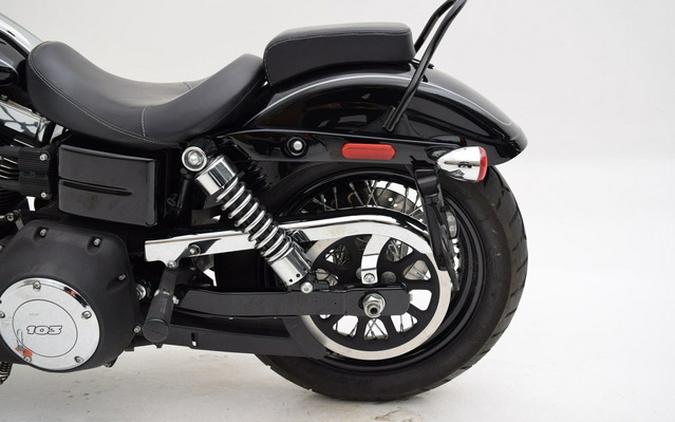 2014 Harley-Davidson FXDWG103