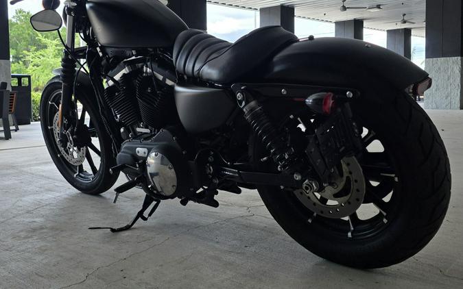 2022 Harley-Davidson® Iron 883™ Black Denim