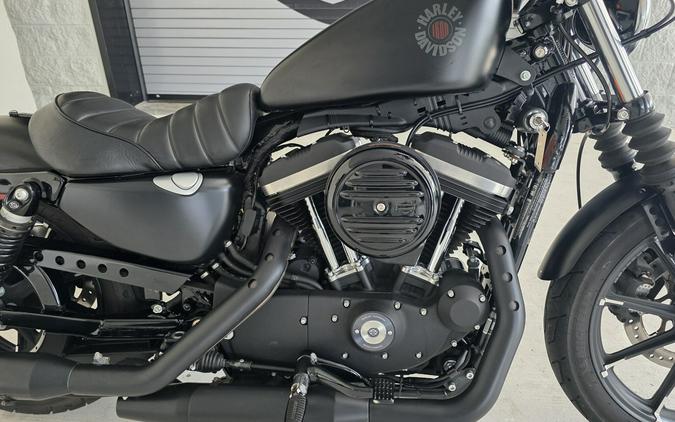 2022 Harley-Davidson® Iron 883™ Black Denim