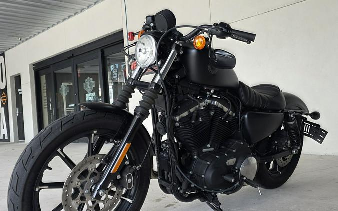 2022 Harley-Davidson® Iron 883™ Black Denim