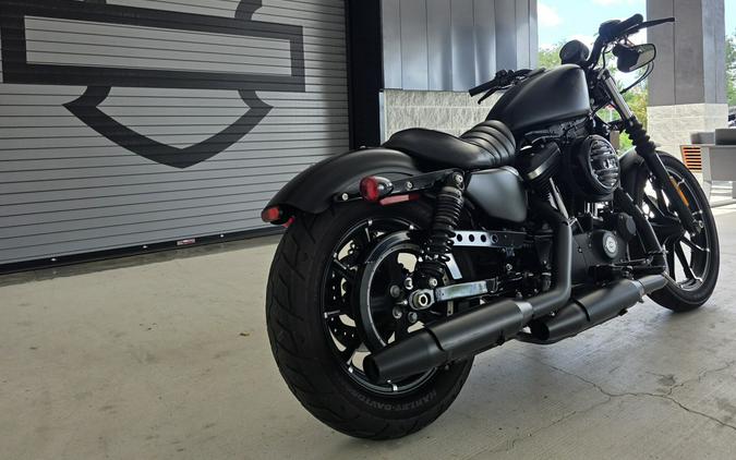 2022 Harley-Davidson® Iron 883™ Black Denim