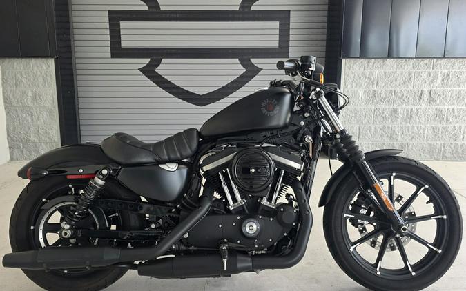2022 Harley-Davidson® Iron 883™ Black Denim