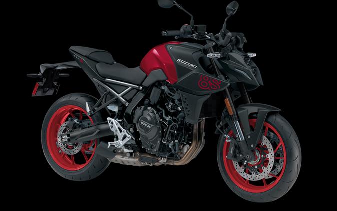 2026 Suzuki GSX 8S