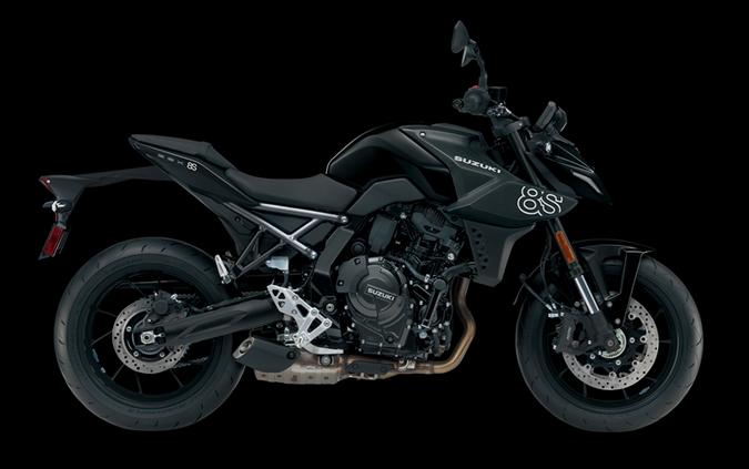 2026 Suzuki GSX 8S