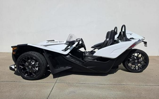 2026 Polaris Slingshot® SL AutoDrive