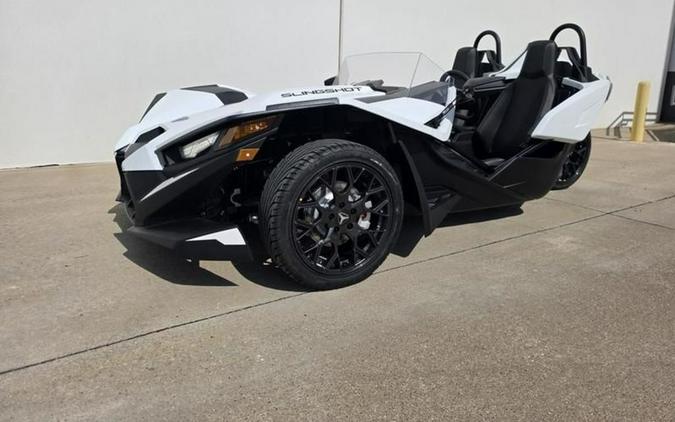 2026 Polaris Slingshot® SL AutoDrive