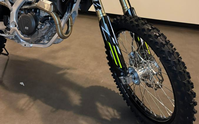 2026 Triumph TF250-X