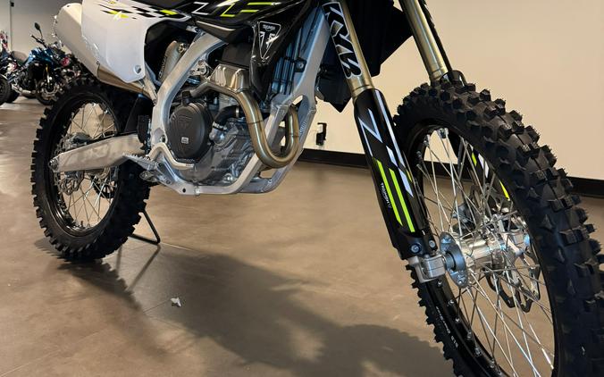 2026 Triumph TF250-X
