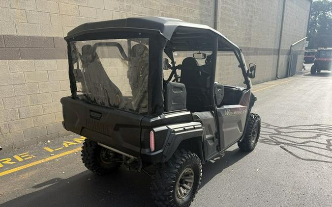 2024 Yamaha Wolverine X4 850 XT-R